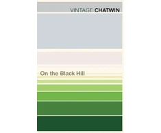 KNYGA Bruce Chatwin On The Juodas Hill
