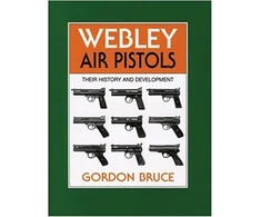 KNYGA Bruce Gordon Webley Air Pistols