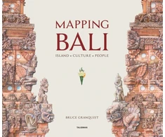 KNYGA Bruce Granquist Mapping Bali