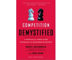 KNYGA Bruce Greenwald Competition Demystified