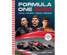 KNYGA Bruce Jones Formula One 2024