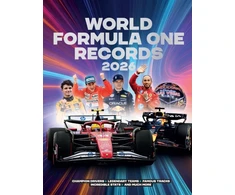KNYGA Bruce Jones World Formula One Records 2026