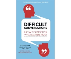 KNYGA Bruce Patton Difficult Conversations