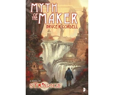 KNYGA Bruce R Cordell Strange: Myth of the Maker