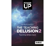 KNYGA Bruce Robertson Teaching Delusion 2: Teaching Strikes Back