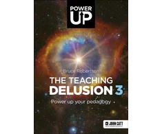 KNYGA Bruce Robertson Teaching Delusion 3: Power Up Your Pedagogy