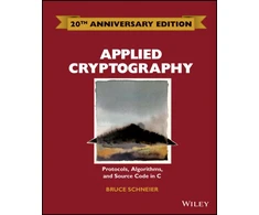 KNYGA Bruce Schneier Applied Cryptography