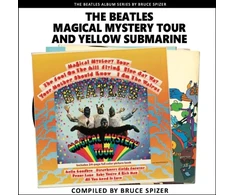 KNYGA Bruce Spizer Spizer Bruce Magical Mystery Tour and Geltona Submarine