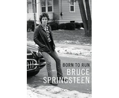 KNYGA Bruce Springsteen Gimęs bėgti