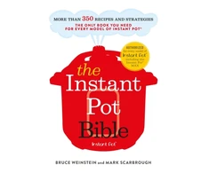 KNYGA Bruce Weinstein The Instant Pot Bible