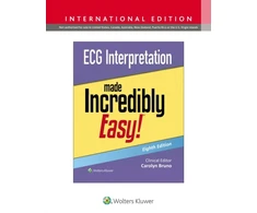 KNYGA BRUNO ECG Interpretation Made Incredibly Easy!