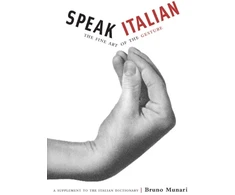 KNYGA Bruno Munari Speak Italian