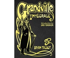 KNYGA Bryan Talbot Grandville L'Integrale