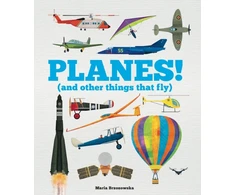 KNYGA Bryony Davies Planes!