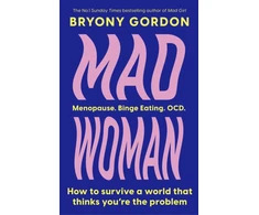 KNYGA Bryony Gordon Mad Woman