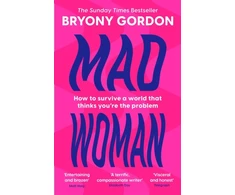 KNYGA Bryony Gordon Mad Woman