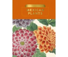KNYGA Bryony Langley Kew Pocketbooks: Mexican Plants