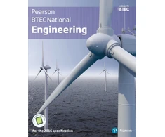KNYGA Thomson BTEC National Engineering Student Book: For the 2016 specifications