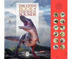 KNYGA Buckingham Caz Little Book of Dinosaur Sounds