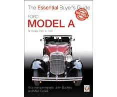 KNYGA Buckley John Ford Model a - All Models 1927 to 1931