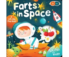 KNYGA Buddy Barney Farts in Space