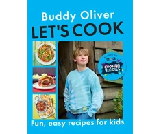 KNYGA Buddy Oliver Oliver Buddy Let’s Cook