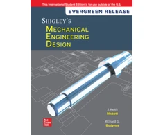 KNYGA BUDYNAS Shigley's Mechanical Engineering Design: 2024 Release ISE