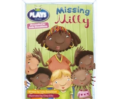 KNYGA Bug Club Guided Julia Donaldson Plays Year 1 Žalias Missing Milly