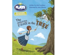 KNYGA Bug Club Guided Julia Donaldson Plays Year Two Gold The Fish in the Tree