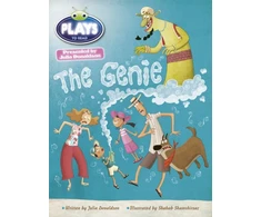 KNYGA Bug Club Guided Plays by Julia Donaldson Year Two Baltas The Genie