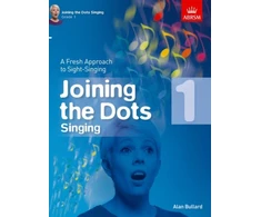 KNYGA Bullard Alan Autho Joining the Dots Singing, Grade 1