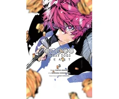 KNYGA Bungo Stray Dogs: Beast, Vol. 3