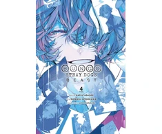 KNYGA Bungo Stray Dogs: Beast, Vol. 4