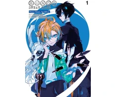KNYGA Bungo Stray Dogs: Dazai, Chuuya, Age Fifteen, Vol. 1