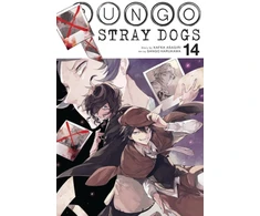 KNYGA Bungo Stray Dogs, Vol. 14