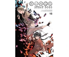 KNYGA Bungo Stray Dogs, Vol. 15