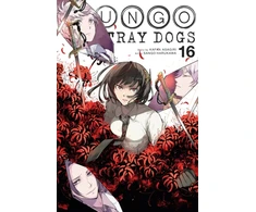 KNYGA Bungo Stray Dogs, Vol. 16