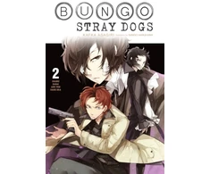 KNYGA Asagiri, Kafka; Rutsohn, Matthew Bungo Stray Dogs, Vol. 2 (light novel)