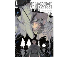 KNYGA Bungo Stray Dogs, Vol. 21