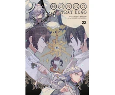 KNYGA Bungo Stray Dogs, Vol. 22