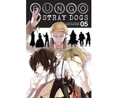 KNYGA Bungo Stray Dogs, Vol. 5