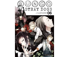 KNYGA Bungo Stray Dogs, Vol. 6