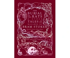 KNYGA Burial of the Rats, And Other Tales of the Macabre by Bram Stoker