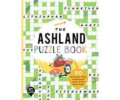 KNYGA Bushel Peck Books Ashland Puzzle Book