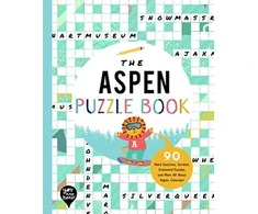 KNYGA Bushel Peck Books Aspen Puzzle Book