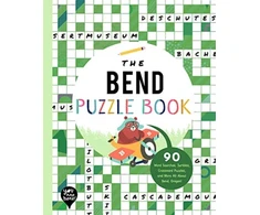 KNYGA Bushel Peck Books Bend Puzzle Book