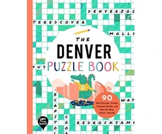 KNYGA Bushel Peck Books Denver Puzzle Book