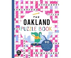 KNYGA Bushel Peck Books Oakland Puzzle Book