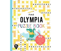 KNYGA Bushel Peck Books Olympia Puzzle Book