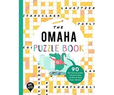 KNYGA Bushel Peck Books Omaha Puzzle Book